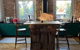 Apartament W Palacu Mysliwskim